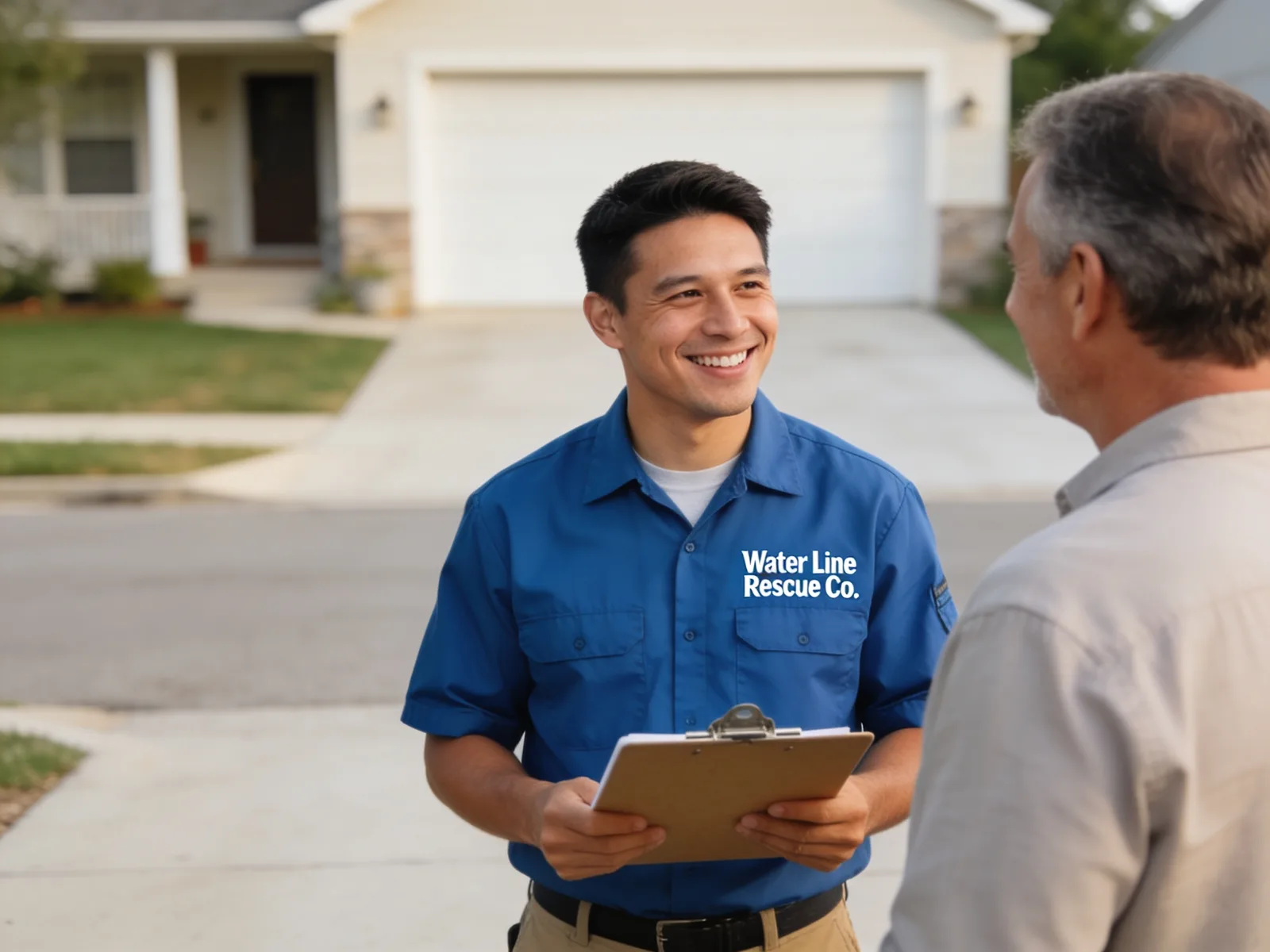 Water Line Repair Bison, OK FAQs